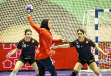 Al-Ahly SC - Association des femmes du Sahel 20-22, jeudi 22 mai 2025