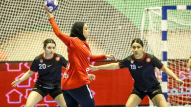 Al-Ahly SC - Association des femmes du Sahel 20-22, jeudi 22 mai 2025