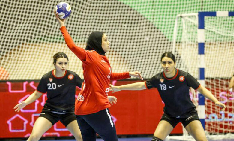 Al-Ahly SC - Association des femmes du Sahel 20-22, jeudi 22 mai 2025