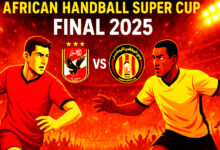 Al-Ahly d'Égypte et Espérance de Tunisie