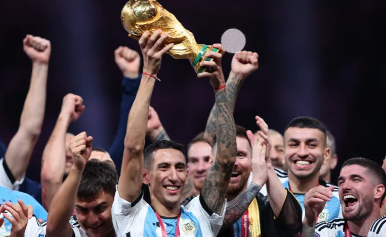 Ángel Di María