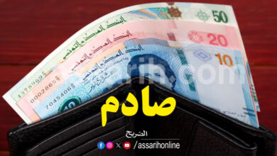 Argent salaire minimum Tunisie