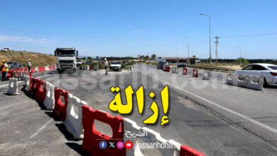 Autoroute Tunis Sousse Sfax