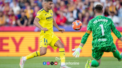 Barcelone VS villarreal