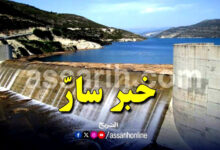 Barrages deau-tunisiens