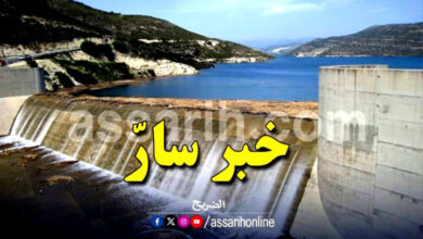 Barrages deau-tunisiens