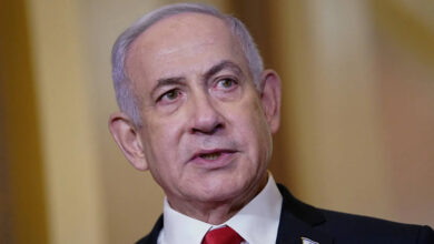 Benjamin Netanyahou