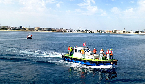 Bizerte...en opération blanche 1