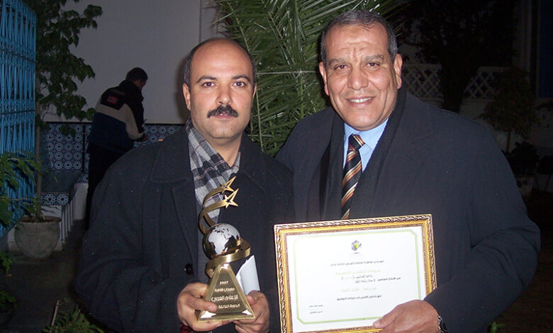 Boukhari Ben Salah