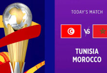 CAN U20 tunisie-maroc 07.05.2025
