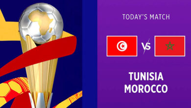 CAN U20 tunisie-maroc 07.05.2025