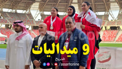 Championnat arabe d'athlétisme