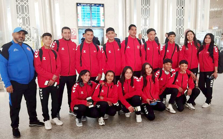 Championnat d'Afrique de lutte .. la Tunisie remporte 16 médailles