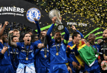 Chelsea UEFA Conferece League