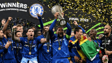 Chelsea UEFA Conferece League