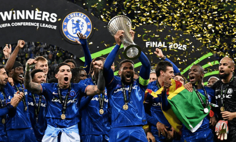 Chelsea UEFA Conferece League