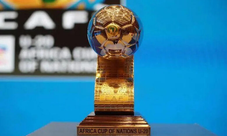 Coupe d'Afrique des Nations U20
