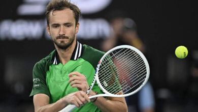 Daniil Medvedev