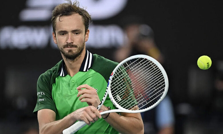 Daniil Medvedev