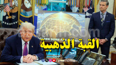 Donald Trump Golden Dome