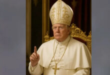 Donald Trump Pape Vatican