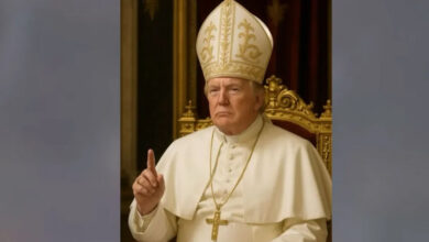 Donald Trump Pape Vatican