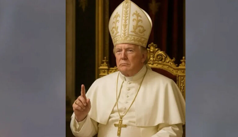 Donald Trump Pape Vatican