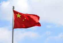 Drapeau chine
