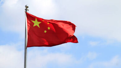 Drapeau chine