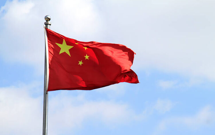 Drapeau chine