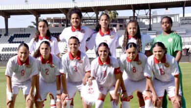 EN dames U20