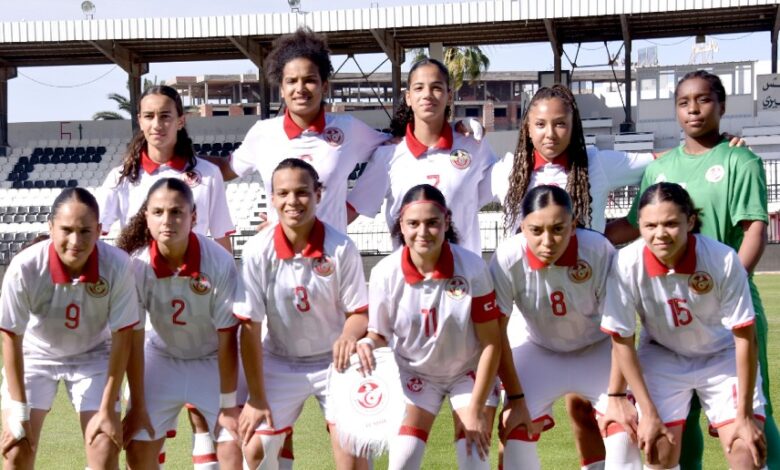 EN dames U20