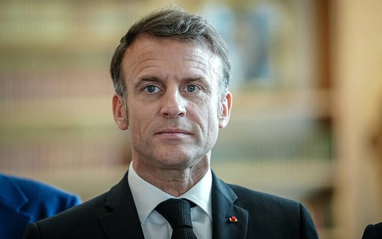 Emmanuel Macron