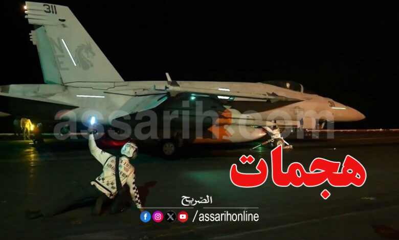 F16 USA YEMEN