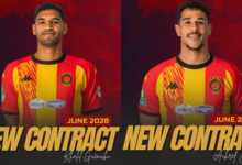 Ganichi et Jabri en Espérance jusqu'en juin 2028