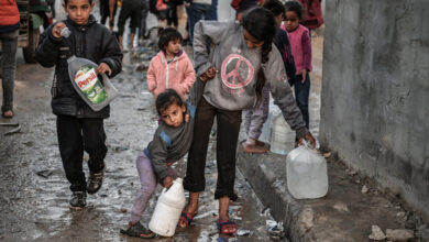 Gaza Famine