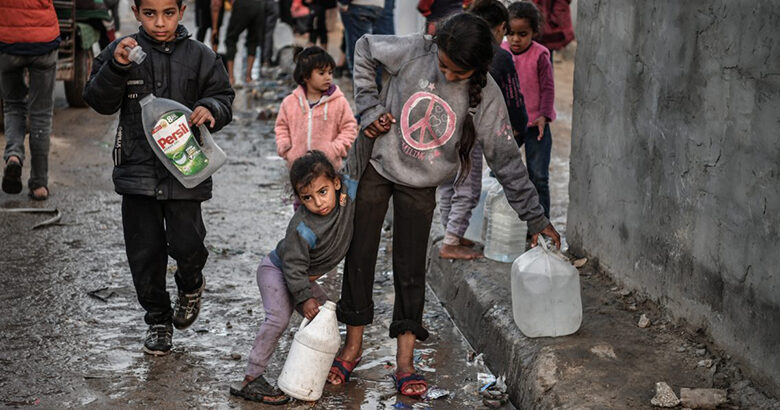 Gaza Famine