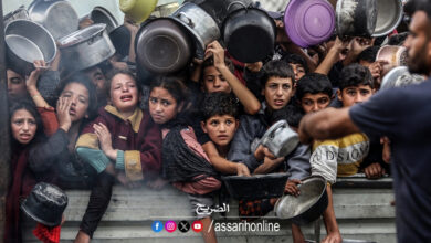 Gaza Famine