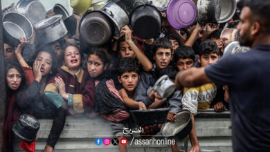 Gaza famine