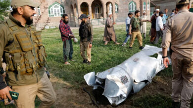 Inde..12 morts dans des attaques de missiles en provenance du Pakistan