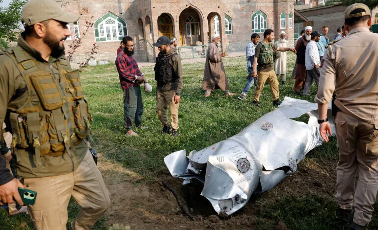 Inde..12 morts dans des attaques de missiles en provenance du Pakistan