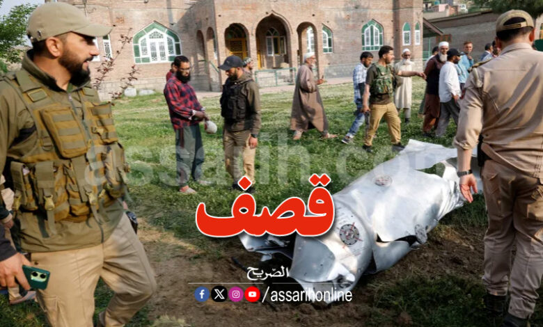 India Pakistan War