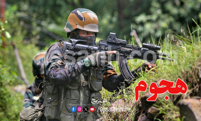 India pakistan War