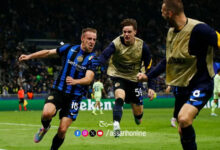 Inter Fc Barcelone