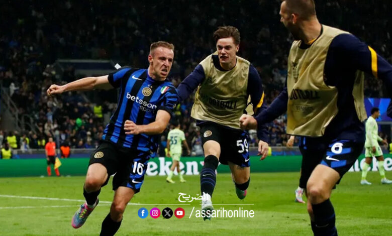 Inter Fc Barcelone