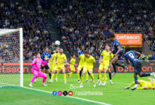 Inter VS Lazio