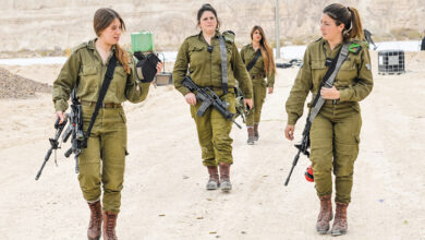 Israel Army