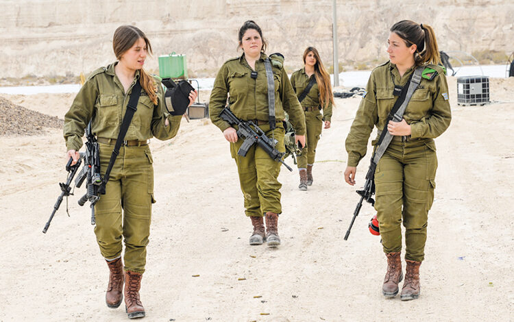 Israel Army
