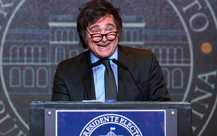 Javier Milei