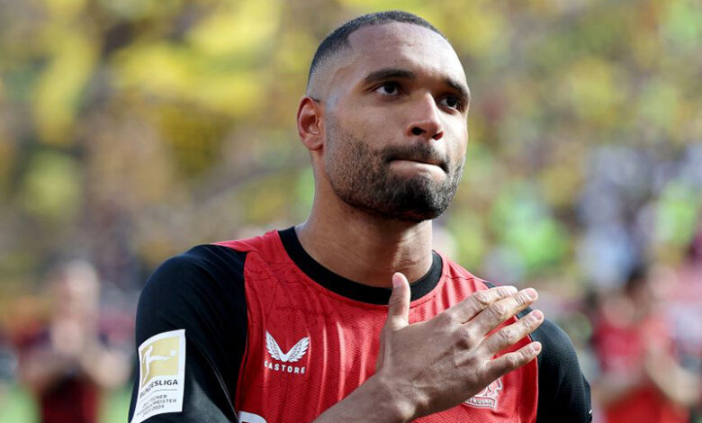 Jonathan Tah